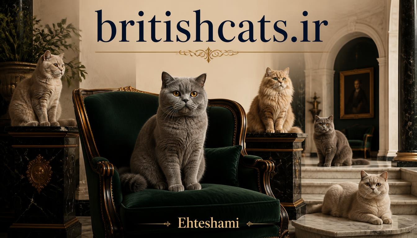 britishcats.ir