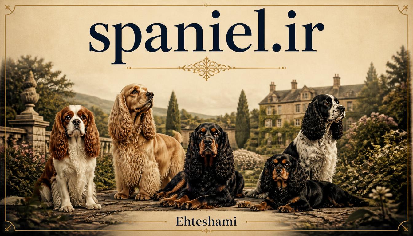 spaniel.ir
